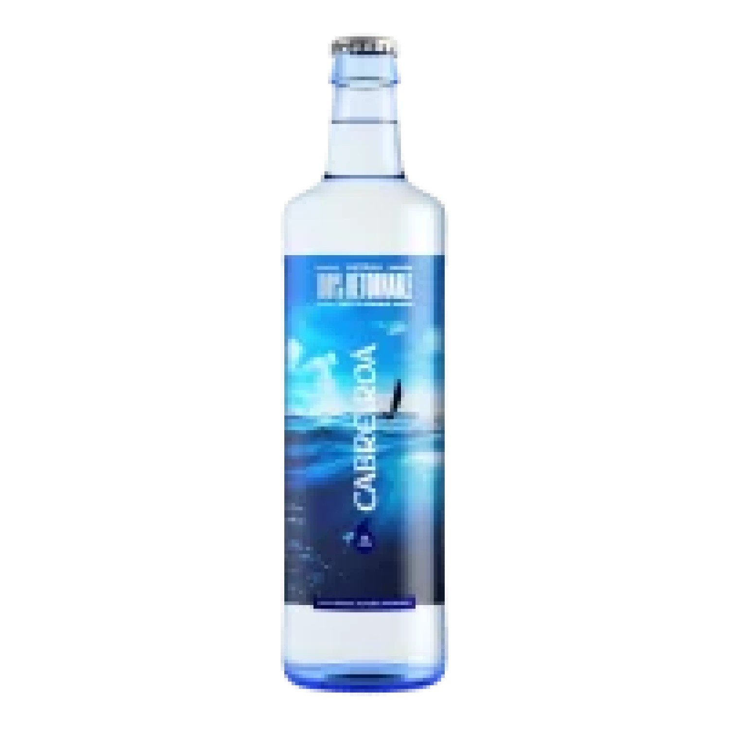 Agua con gas